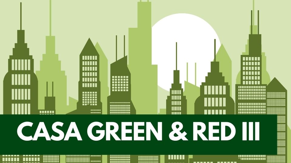 Casa Green e RED III: Verso un Futuro Sostenibile per l’Edilizia Europea